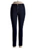 Ann Taylor LOFT Solid Blue Jeans Size 30 waist - photo 1