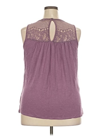 Maurices Sleeveless Blouse (view 2)