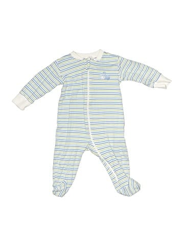 Kissy Kissy Long Sleeve Onesie (view 1)