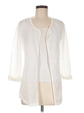 Nic + Zoe Cardigan (view 1)