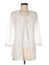 Nic + Zoe Ivory Cardigan Size M - photo 1