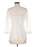 Nic + Zoe Ivory Cardigan Size M - photo 2