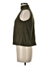 Sun & Shadow Green Tank Top Size M - photo 5