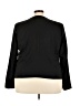 Torrid Black Jacket Size 4X Plus (4) - photo 2