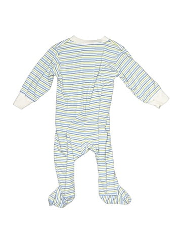 Kissy Kissy Long Sleeve Onesie (view 2)