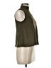 Sun & Shadow Green Tank Top Size M - photo 4