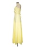 Unbranded Yellow Cocktail Dress Size 11 - 12 - photo 5