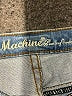 Machine Stars Blue Jeans Size 29 waist - photo 7