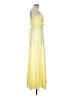 Unbranded Yellow Cocktail Dress Size 11 - 12 - photo 4