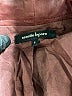 Nanette Lepore Burgundy Blazer Size 4 - photo 6