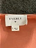 Everly Floral Orange Romper Size S - photo 4