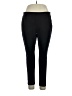 a.n.a. A New Approach Solid Black Active Pants Size 1X - photo 1