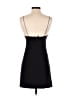 Topshop Solid Black Cocktail Dress Size 6 - photo 2