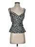 Jantzen Black Sleeveless Top Size 4 - photo 1