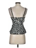 Jantzen Black Sleeveless Top Size 4 - photo 2
