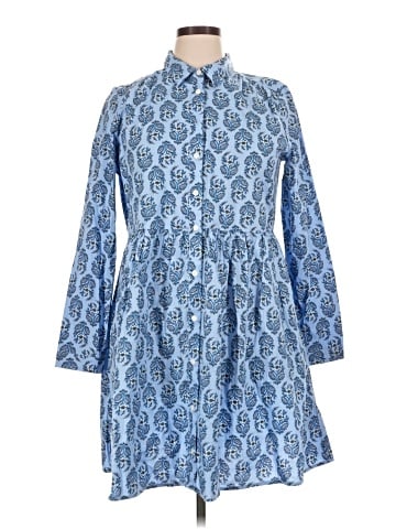 J.Crew Factory Store Casual Dress (view 1)