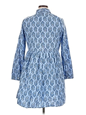 J.Crew Factory Store Casual Dress (view 2)
