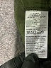 Gap 100% Nylon Green Cargo Pants Size L (tall) - photo 8