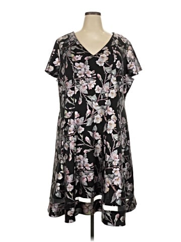 Lane Bryant Casual Dress (view 1)