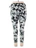Under Armour Print Teal Active Pants Size 2X - photo 2