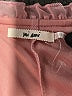 Mi ami 100% Polyester Pink Dress Size 10 - photo 3