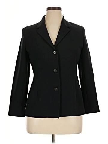Anne Klein Blazer (view 1)