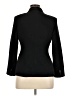 Anne Klein 100% Polyester Black Blazer Size 14 (petite) - photo 2