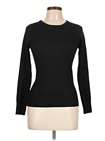 Chocolate Pullover Sweater (view 1)