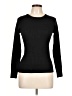 Chocolate Black Pullover Sweater Size L - photo 1