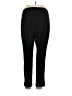 Rafaella Solid Black Dress Pants Size 1X - photo 2