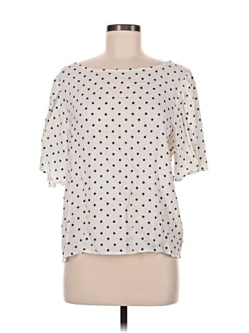 14th & Union Short Sleeve Blouse (view 1)