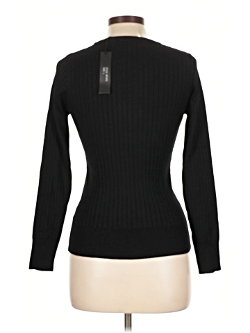 Chocolate Pullover Sweater (view 2)