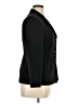 Anne Klein 100% Polyester Black Blazer Size 14 (petite) - photo 4