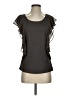 The Limited Gray Short Sleeve Top Size S - photo 1
