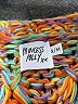Princess Polly 100% Polyester Orange Cardigan Size S - photo 7