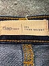 Gap Solid Blue Jeans Size 30 Waist Long - photo 7
