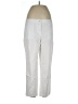 Talbots White Casual Pants Size 12 - photo 1