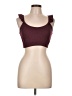 Core 10 Burgundy Sports Bra Size L - photo 1