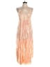 Mystree Orange Overalls Size L - photo 1