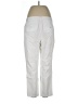 Talbots White Casual Pants Size 12 - photo 2