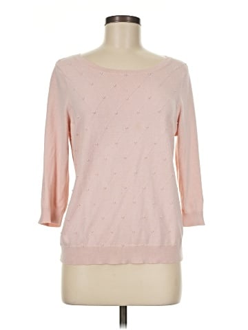 Elle Pullover Sweater (view 1)