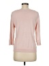 Elle Pink Pullover Sweater Size M - photo 2
