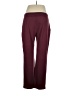 Bcg Burgundy Active Pants Size XL - photo 2