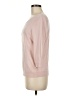 Elle Pink Pullover Sweater Size M - photo 5