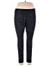 Calvin Klein Performance Blue Leggings Size 2X - photo 1