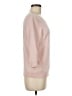 Elle Pink Pullover Sweater Size M - photo 4