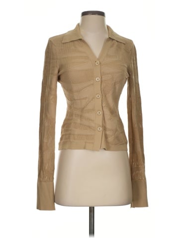 DKNY Long Sleeve Blouse (view 1)