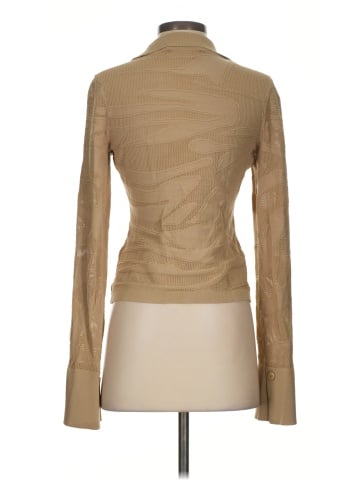DKNY Long Sleeve Blouse (view 2)