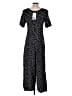 All That Jazz Polka Dots Black Jumpsuit Size XS (estimated) - photo 2