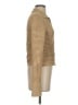 DKNY Tan Long Sleeve Blouse Size XS - photo 4